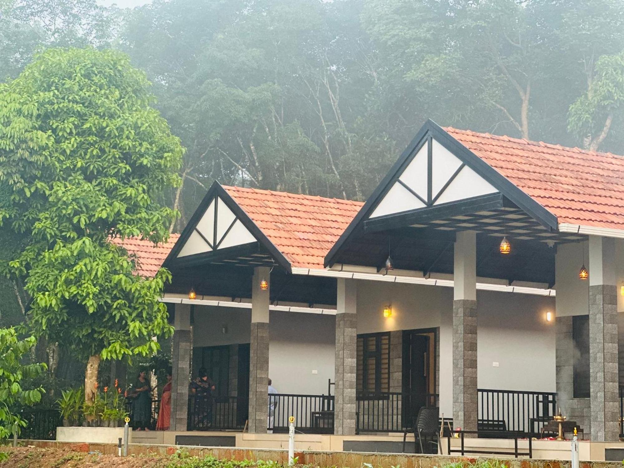 Meghamalhar Villa Mananthavadi Kültér fotó